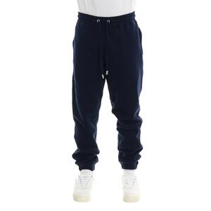 PANTALONE IN FELPA SUN68 BLU